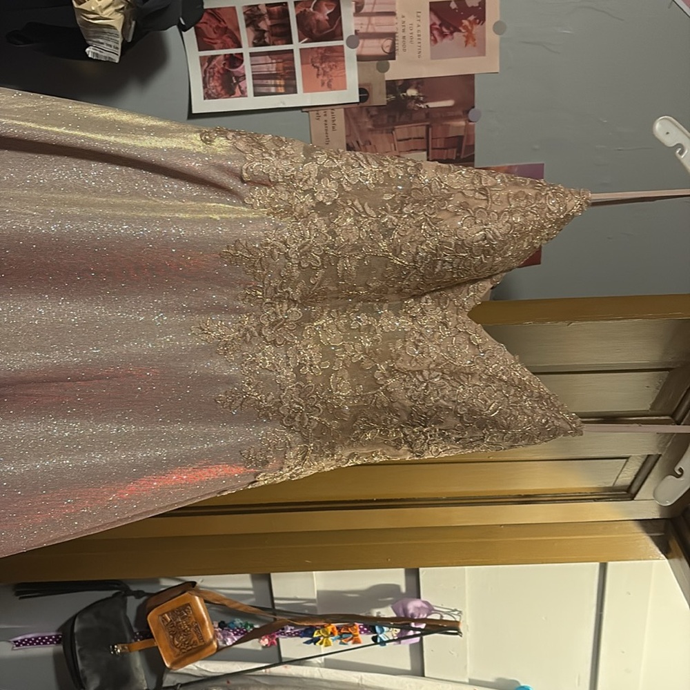 Prom Dress - Picture 3 of 3
